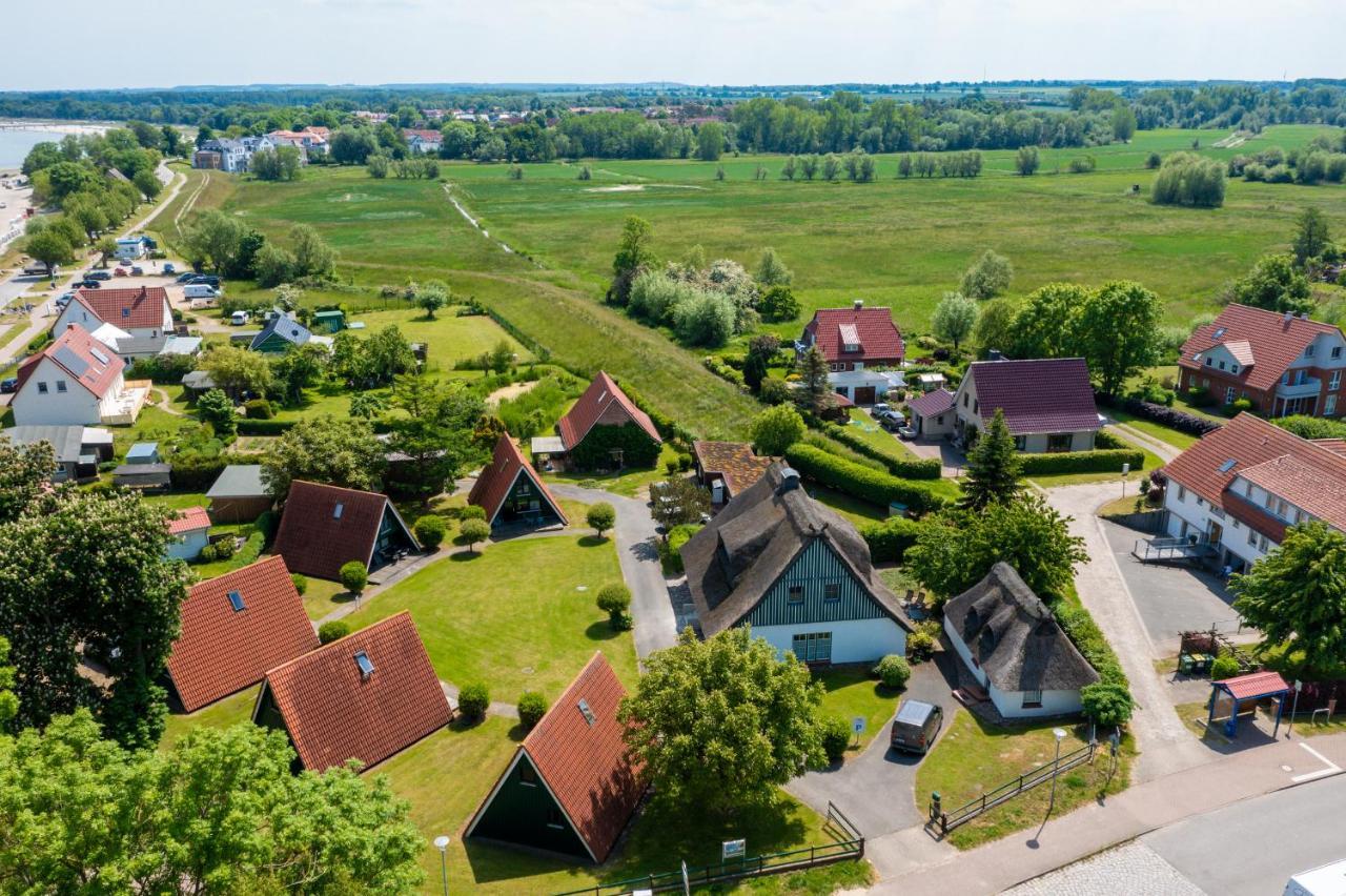 An der Steilküste Finnhütte 05 Ostseebad Boltenhagen Exterior foto
